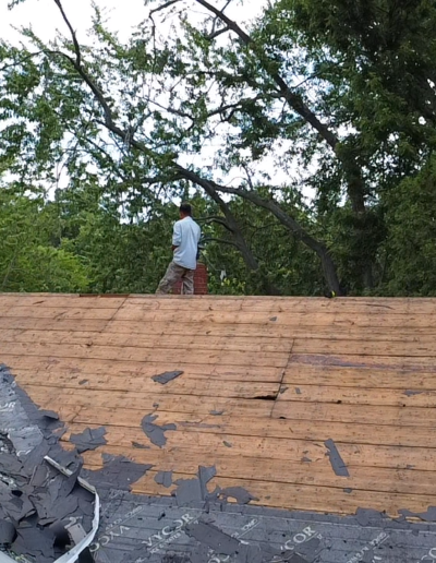 Our Projects | Trusted Roofing & Exterior Services in North Canton, OH