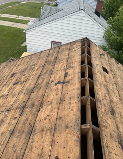 Our Projects | Trusted Roofing & Exterior Services in North Canton, OH