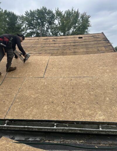 Our Projects | Trusted Roofing & Exterior Services in North Canton, OH