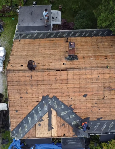 Our Projects | Trusted Roofing & Exterior Services in North Canton, OH