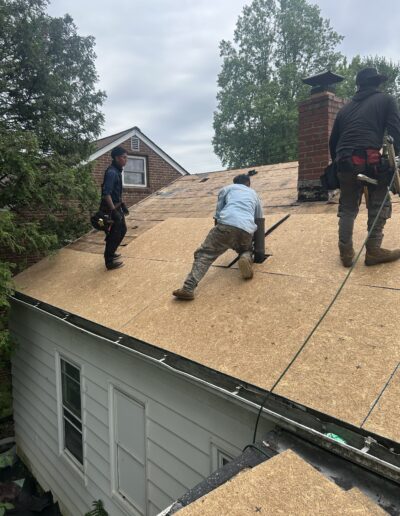 Our Projects | Trusted Roofing & Exterior Services in North Canton, OH