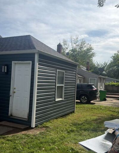 Our Projects | Trusted Roofing & Exterior Services in North Canton, OH