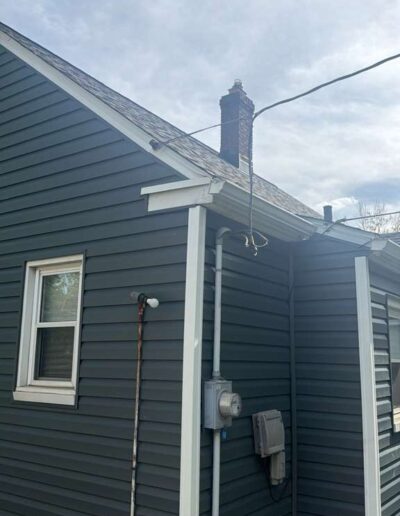 Our Projects | Trusted Roofing & Exterior Services in North Canton, OH