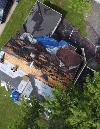 Our Projects | Trusted Roofing & Exterior Services in North Canton, OH