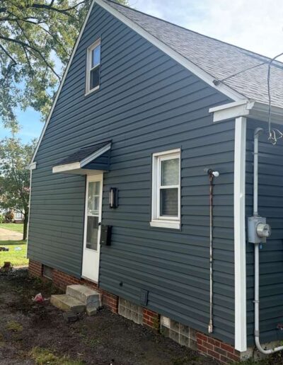 Our Projects | Trusted Roofing & Exterior Services in North Canton, OH