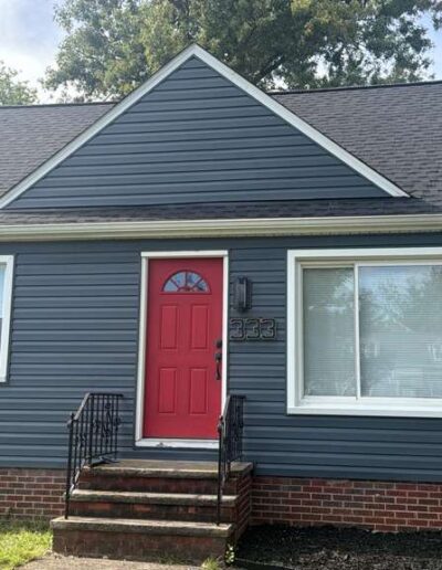 Our Projects | Trusted Roofing & Exterior Services in North Canton, OH