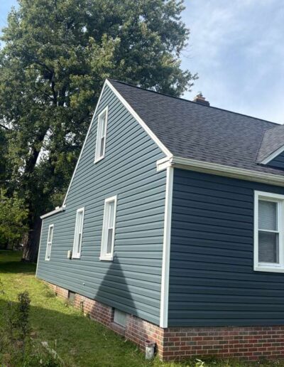 Our Projects | Trusted Roofing & Exterior Services in North Canton, OH