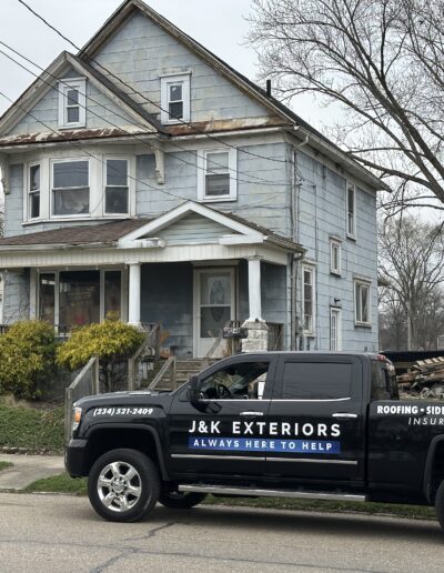Our Projects | Trusted Roofing & Exterior Services in North Canton, OH