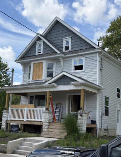 Our Projects | Trusted Roofing & Exterior Services in North Canton, OH