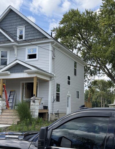 Our Projects | Trusted Roofing & Exterior Services in North Canton, OH